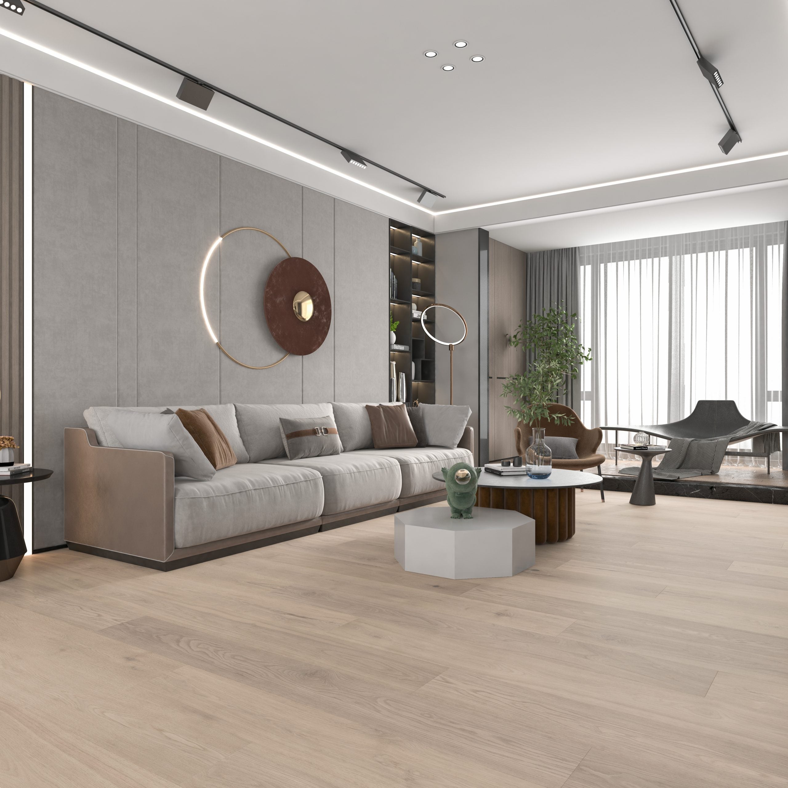 AquaFlex-12mm-Colour-Prestine-Oak-Room AquaFlex-12mm-Colour-Prestine-Oak-Room