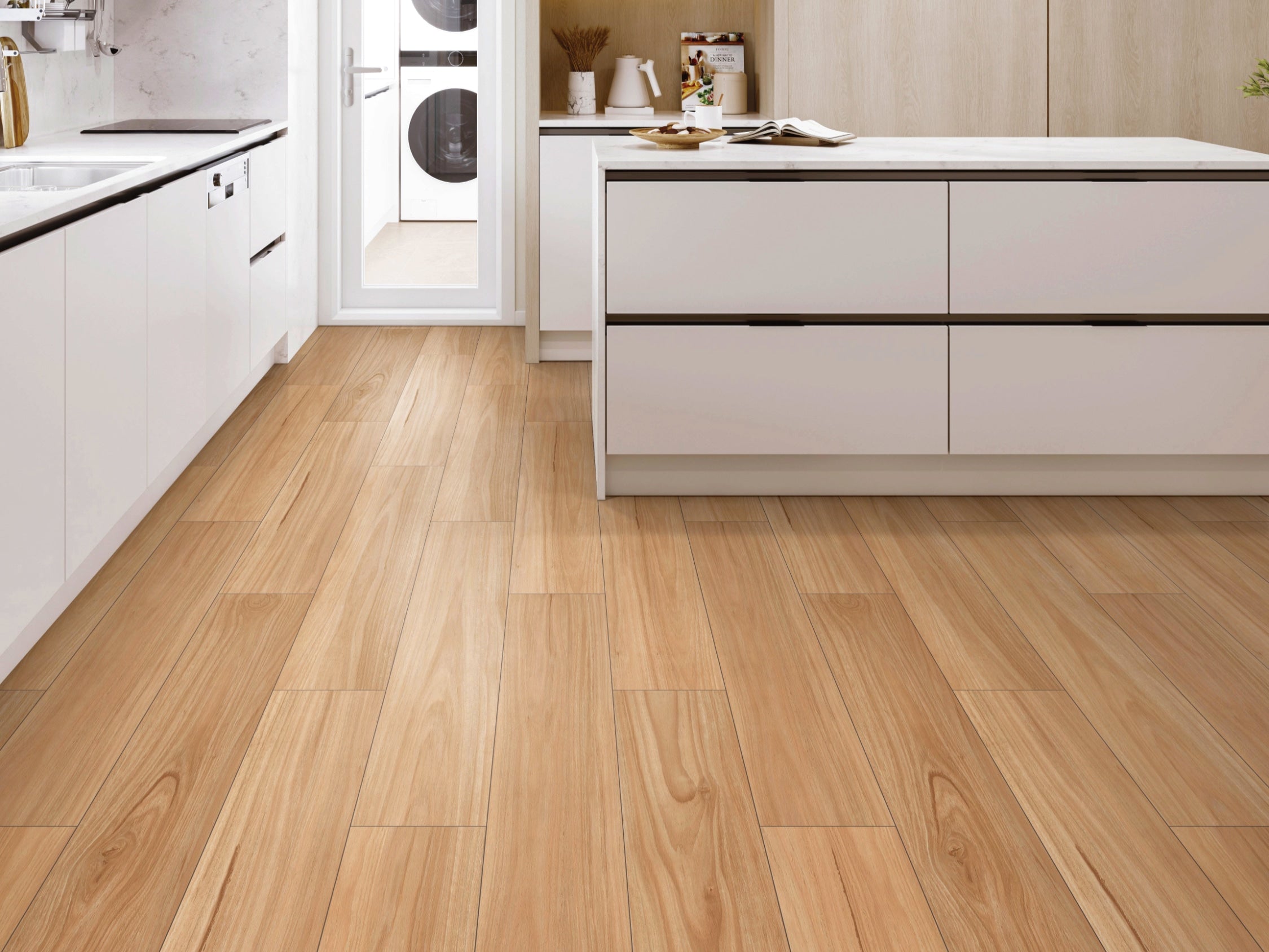 Arthouse-Select-Vinyl-Plank-Flooring-180mm-x-1200mm-x-2mm-Colour-Blackbutt-1 Arthouse-Select-Vinyl-Plank-Flooring-180mm-x-1200mm-x-2mm-Colour-Blackbutt-1