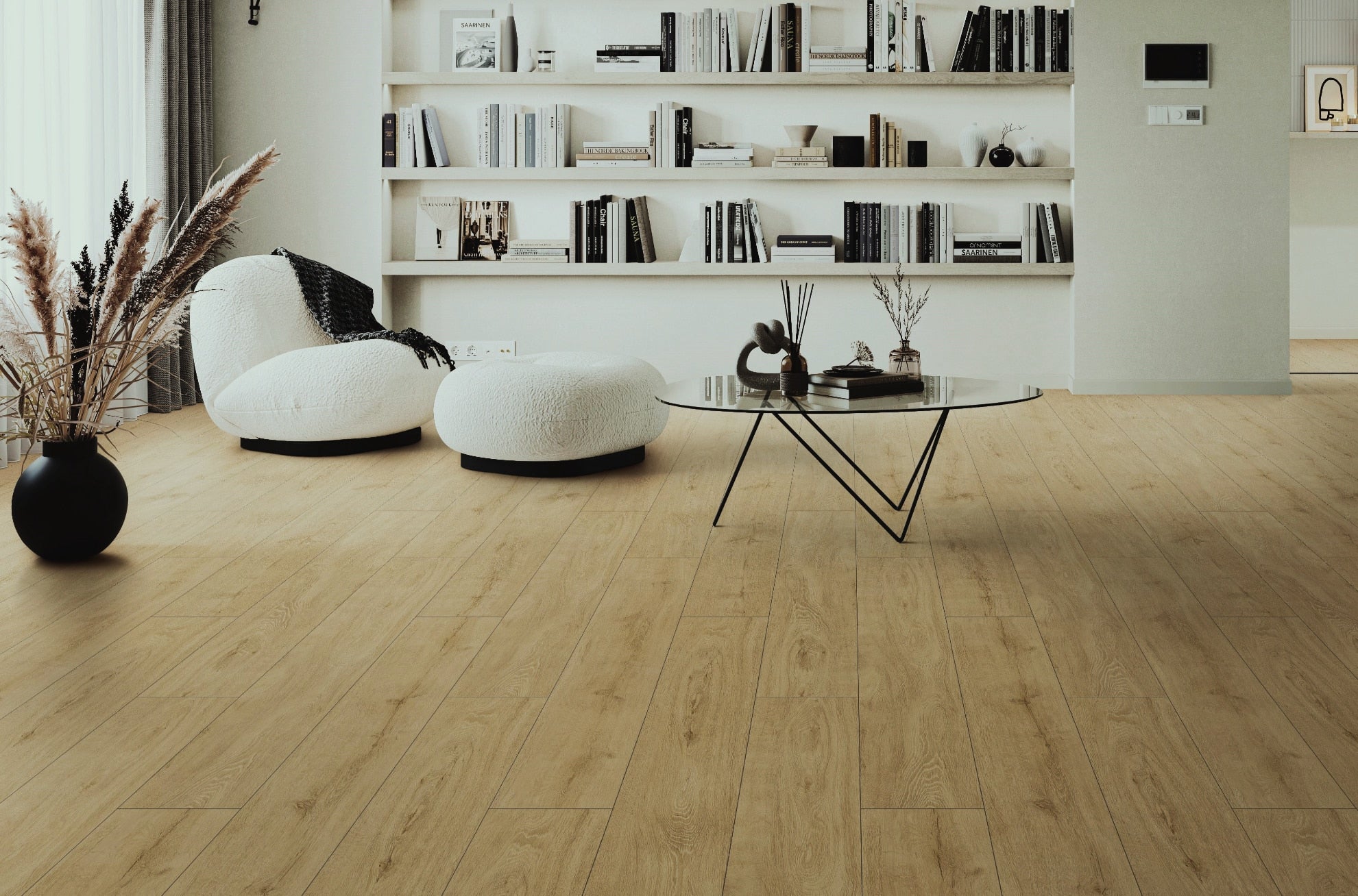 Arthouse-Select-Vinyl-Plank-Flooring-180mm-x-1200mm-x-2mm-Colour-Sugar-1 Arthouse-Select-Vinyl-Plank-Flooring-180mm-x-1200mm-x-2mm-Colour-Sugar-1