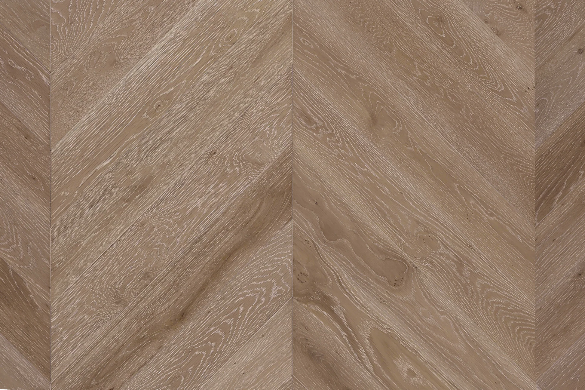 Cavallo Bianco Chevron 14/3mm - Top Deck