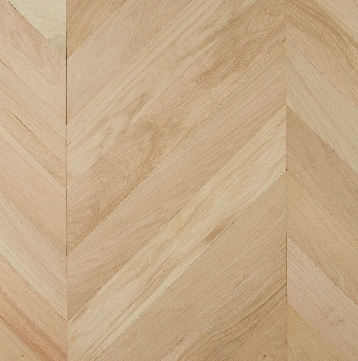 De Marque Oak Chevron Engineered Oak Timber Flooring
