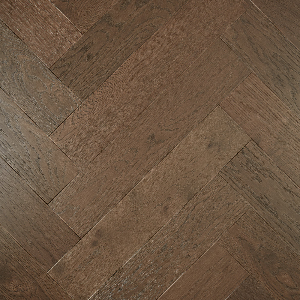 De Marqué Herringbone Engineered Timber Flooring-15/4mm