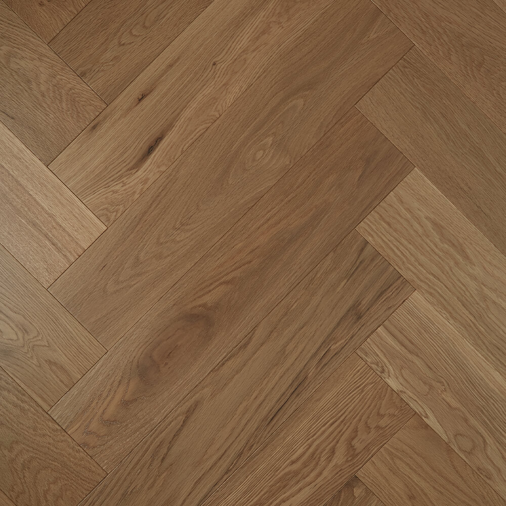 De Marqué Herringbone Engineered Timber Flooring-15/4mm