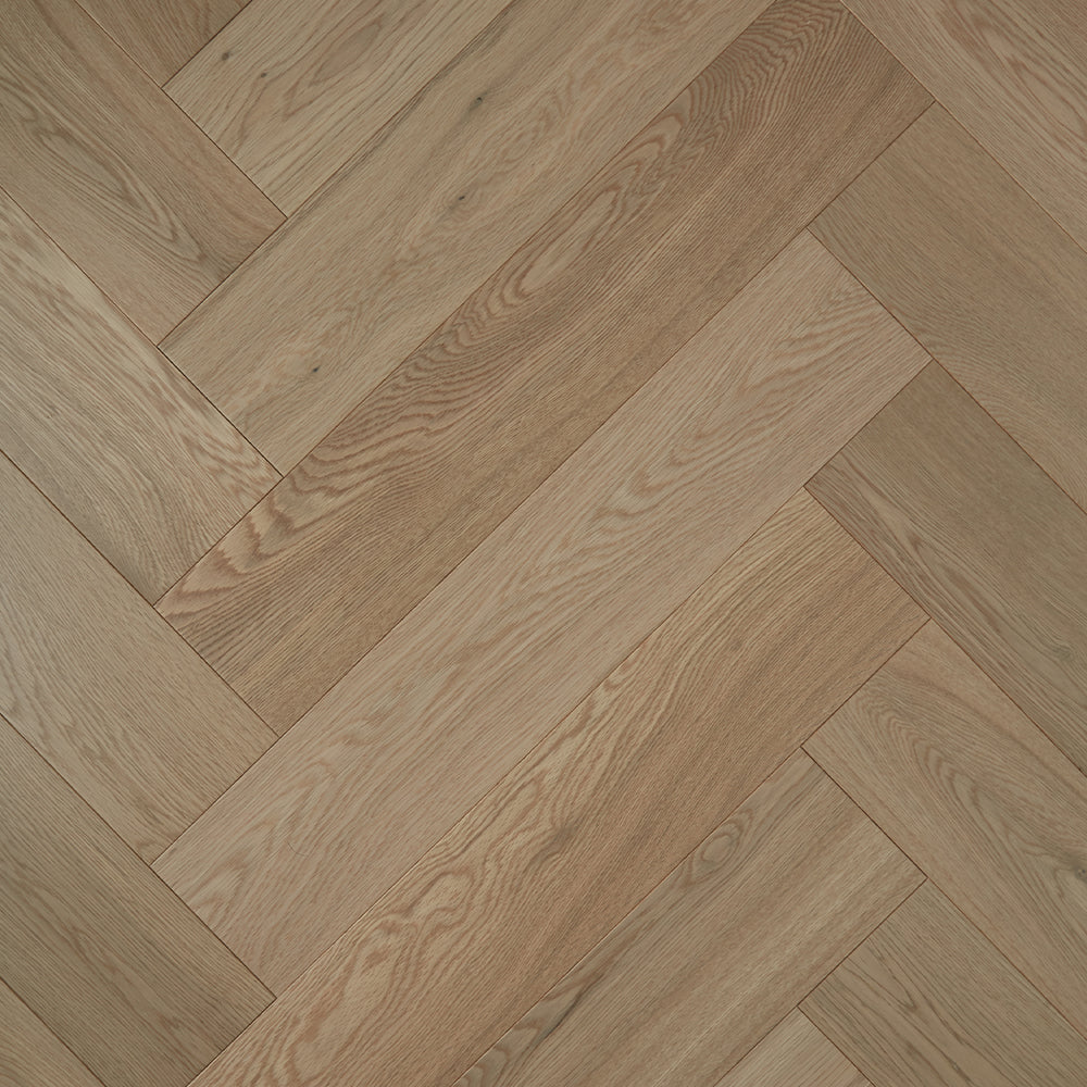 De Marqué Herringbone Engineered Timber Flooring-15/4mm