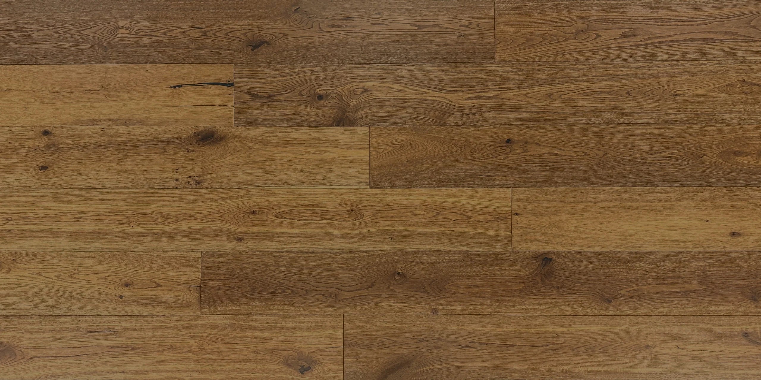 Eternity European Oak Engineered Timber Flooring 14/3mm