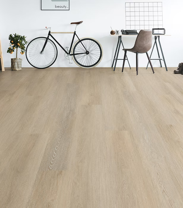 European-Hybrid_Flooring-7mm-Colour-Pearl-DLS813-Room European-Hybrid_Flooring-7mm-Colour-Pearl-DLS813-Room