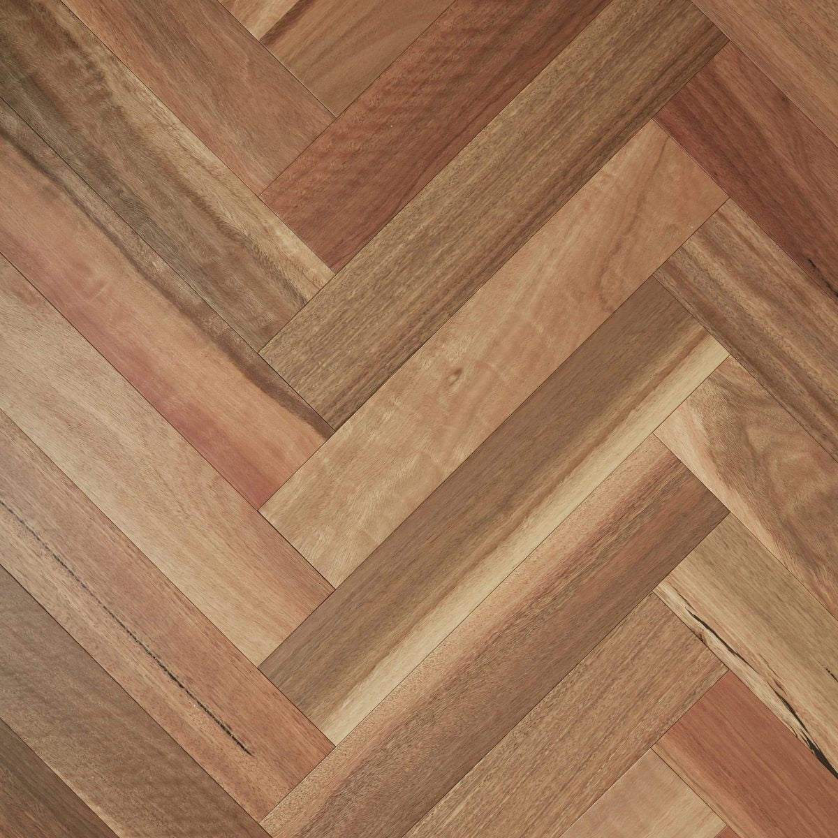 Fiddleback Engineered Herringbone Australian Hardwood Flooring