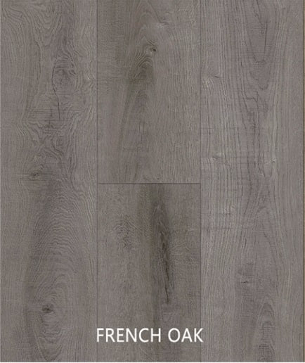 California HYBRID SPC Flooring