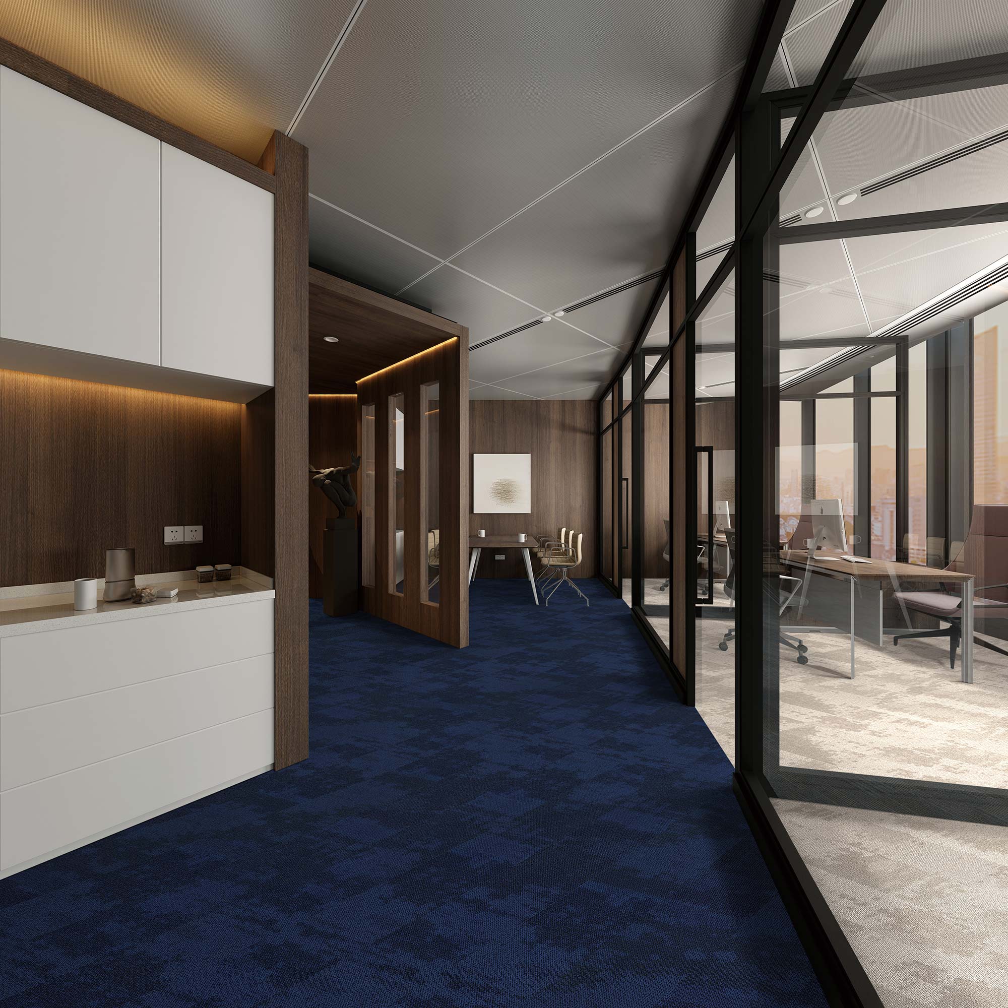 Geoform--Opal-Blue-and-White-Sands Geoform--Opal-Blue-and-White-Sands