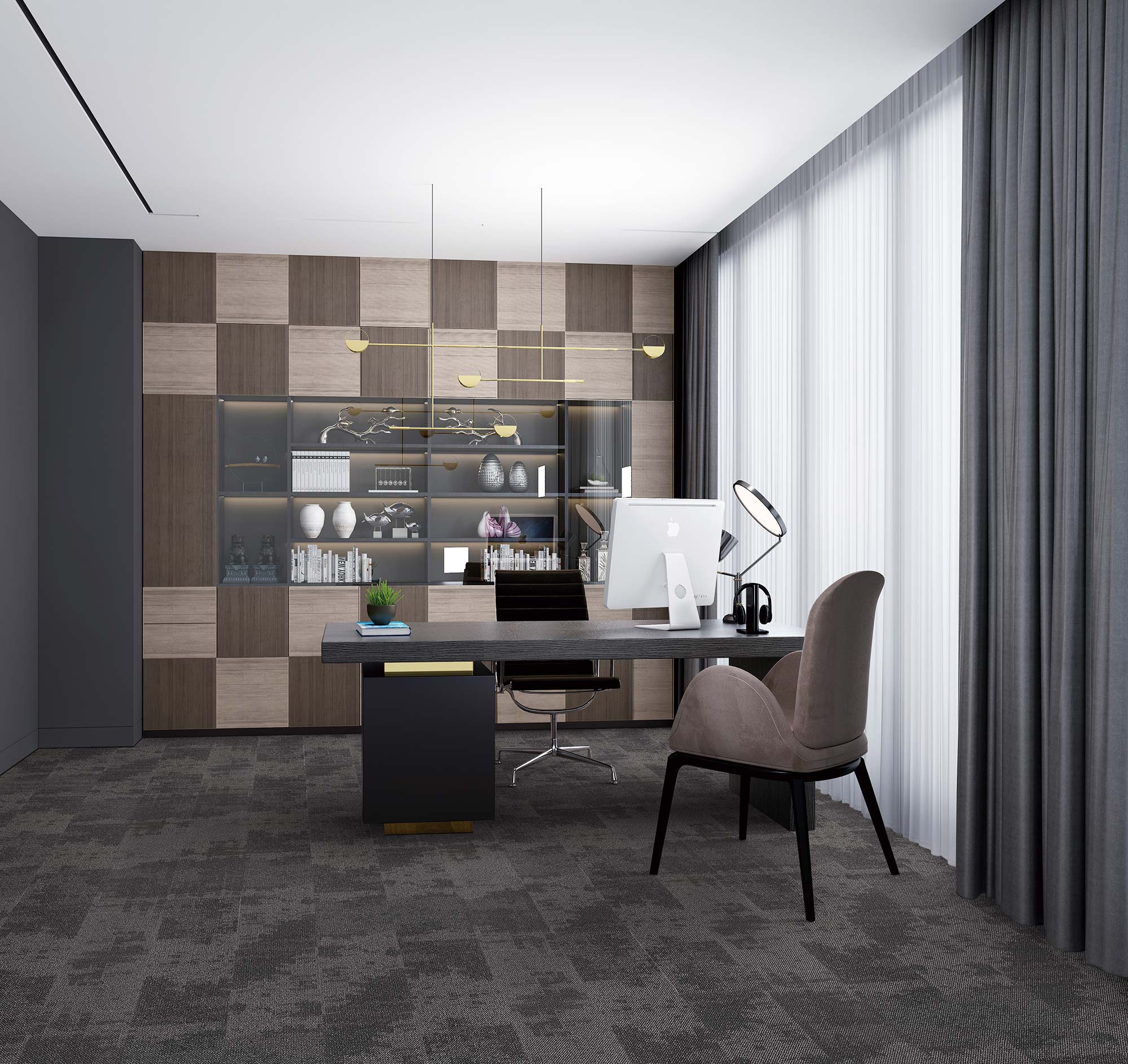 Geoform-Grey-Stone Geoform-Grey-Stone