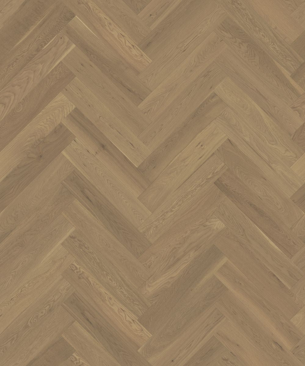 Herringbone Timber Flooring 15/3mm
