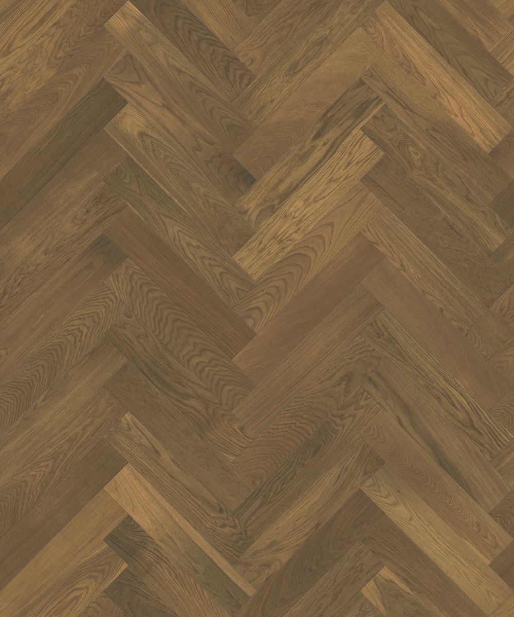 Herringbone Timber Flooring 15/3mm