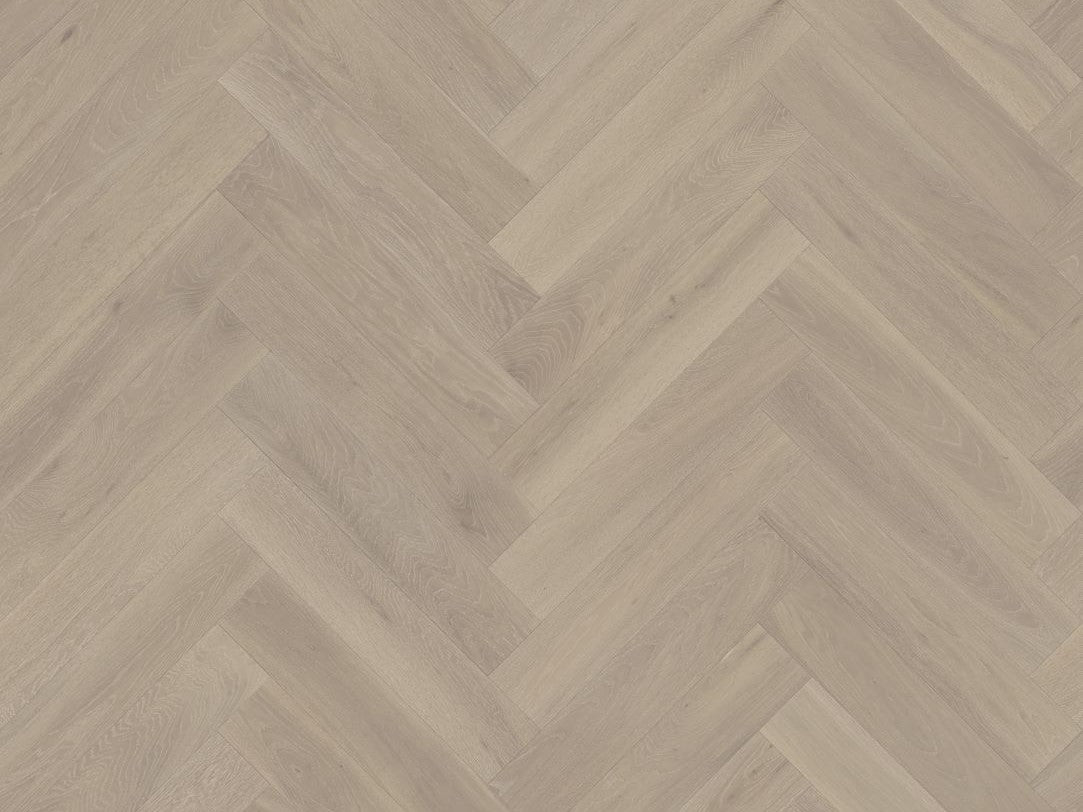 Herringbone Timber Flooring 15/3mm