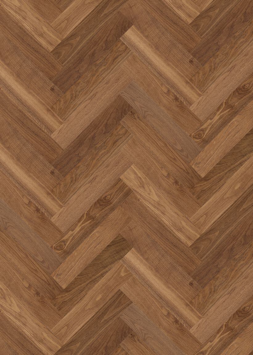 Herringbone Timber Flooring 15/3mm