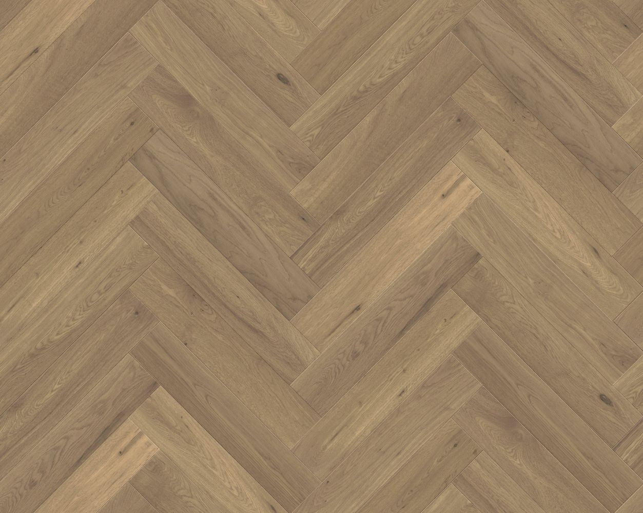 Herringbone Timber Flooring 15/3mm