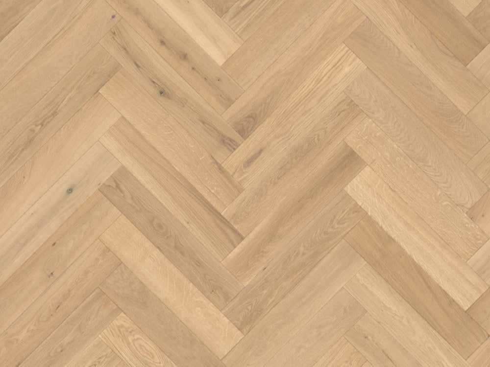 European Oak Herringbone-Prime-Grade–Timber Flooring 15/3mm