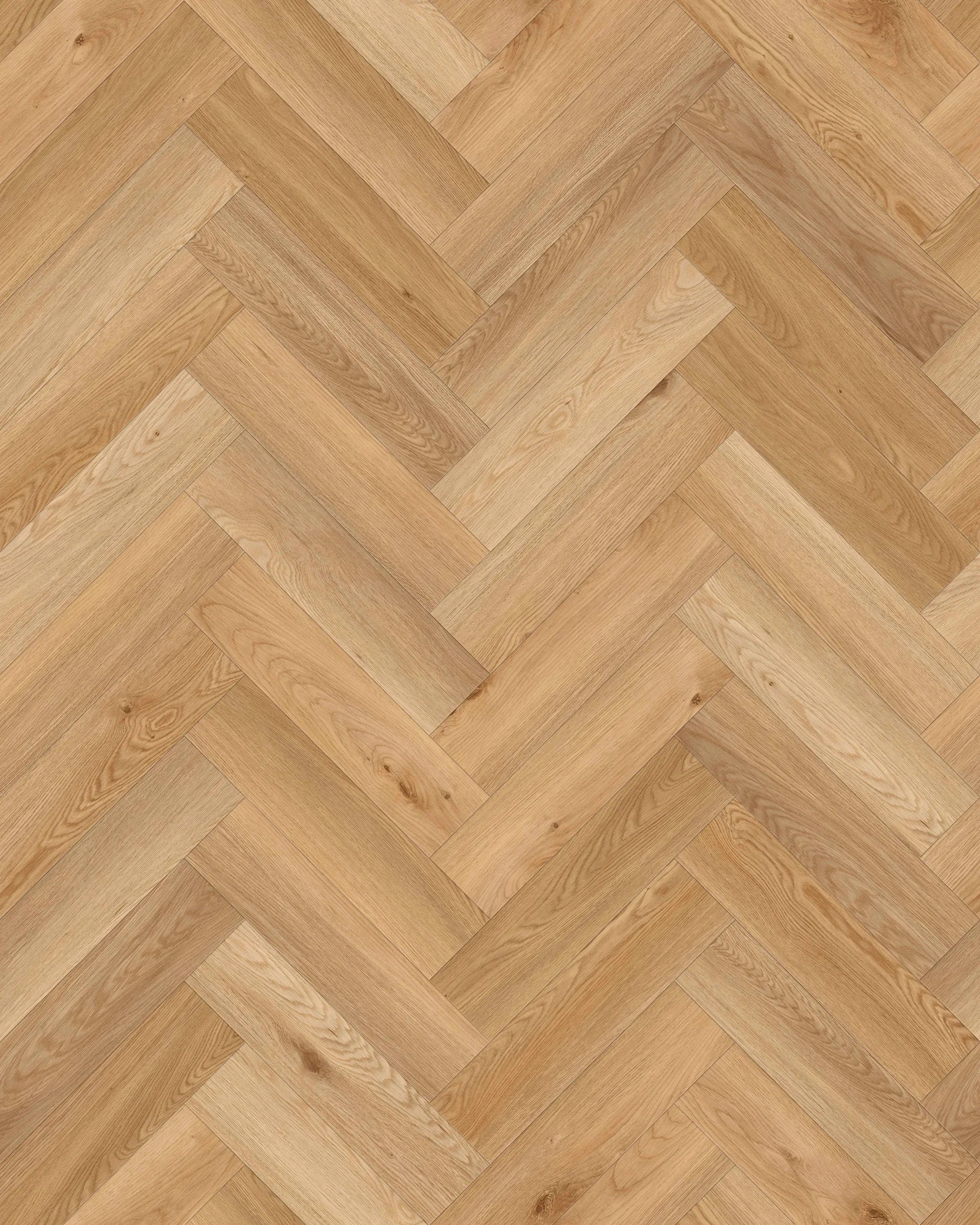 Ornato Herringbone Hybrid Flooring-7mm