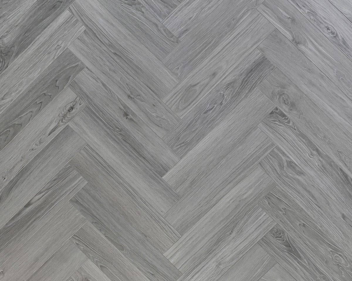 Aqua-Wood Plus Herringbone Flooring