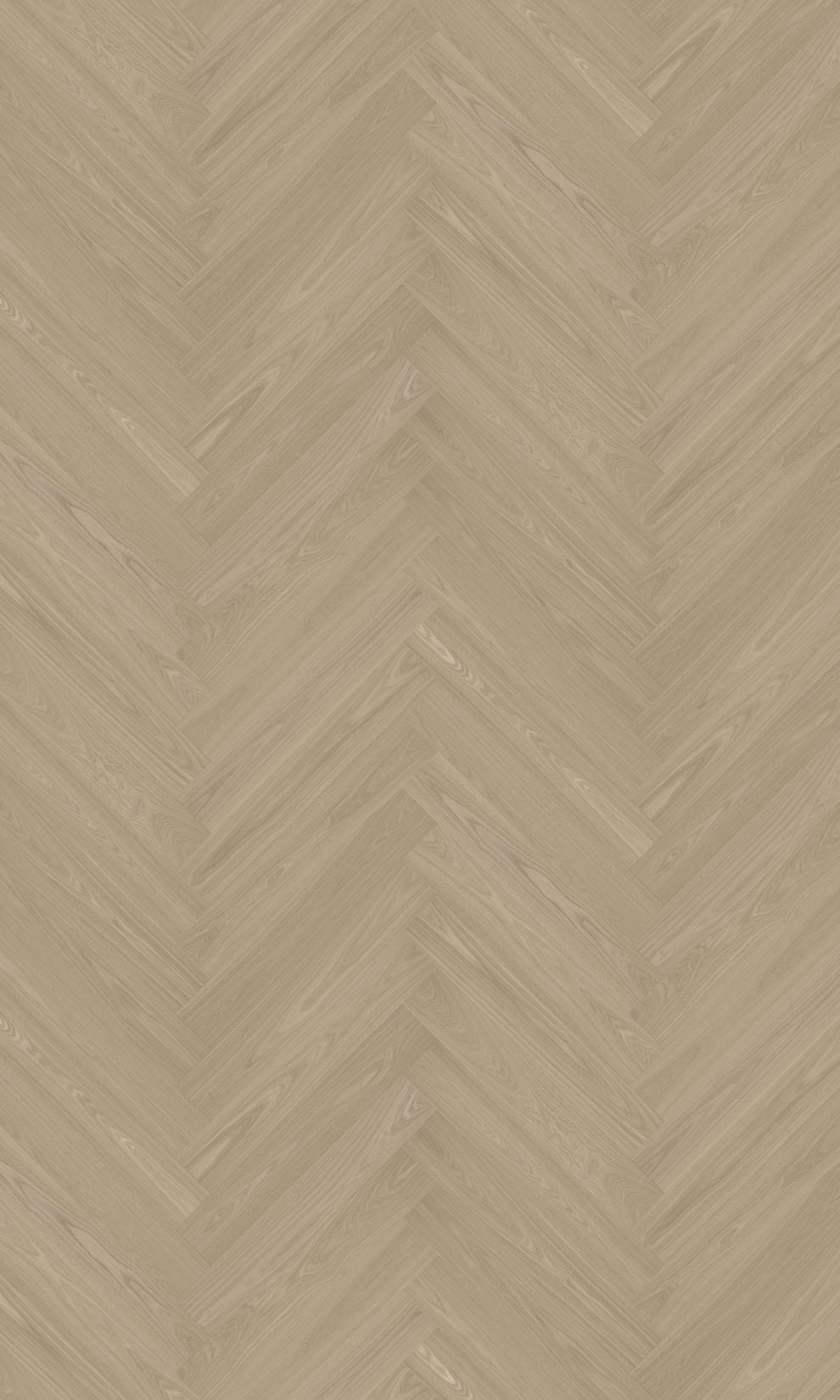 European Ash Engineered Timber Herringbone 15/3mm