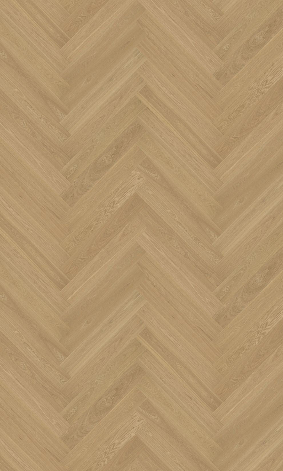 European Ash Engineered Timber Herringbone 15/3mm