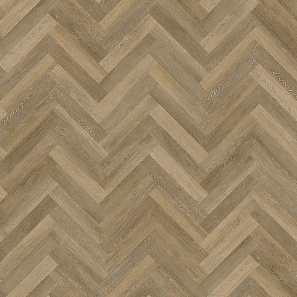 Herringbone Hybrid Flooring 7mm