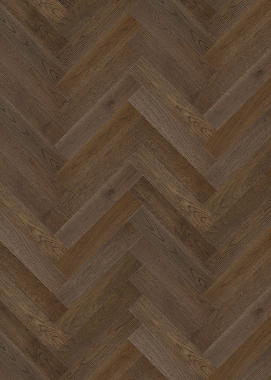 Herringbone-Prime Grade European Oak – Engineered Timber Flooring