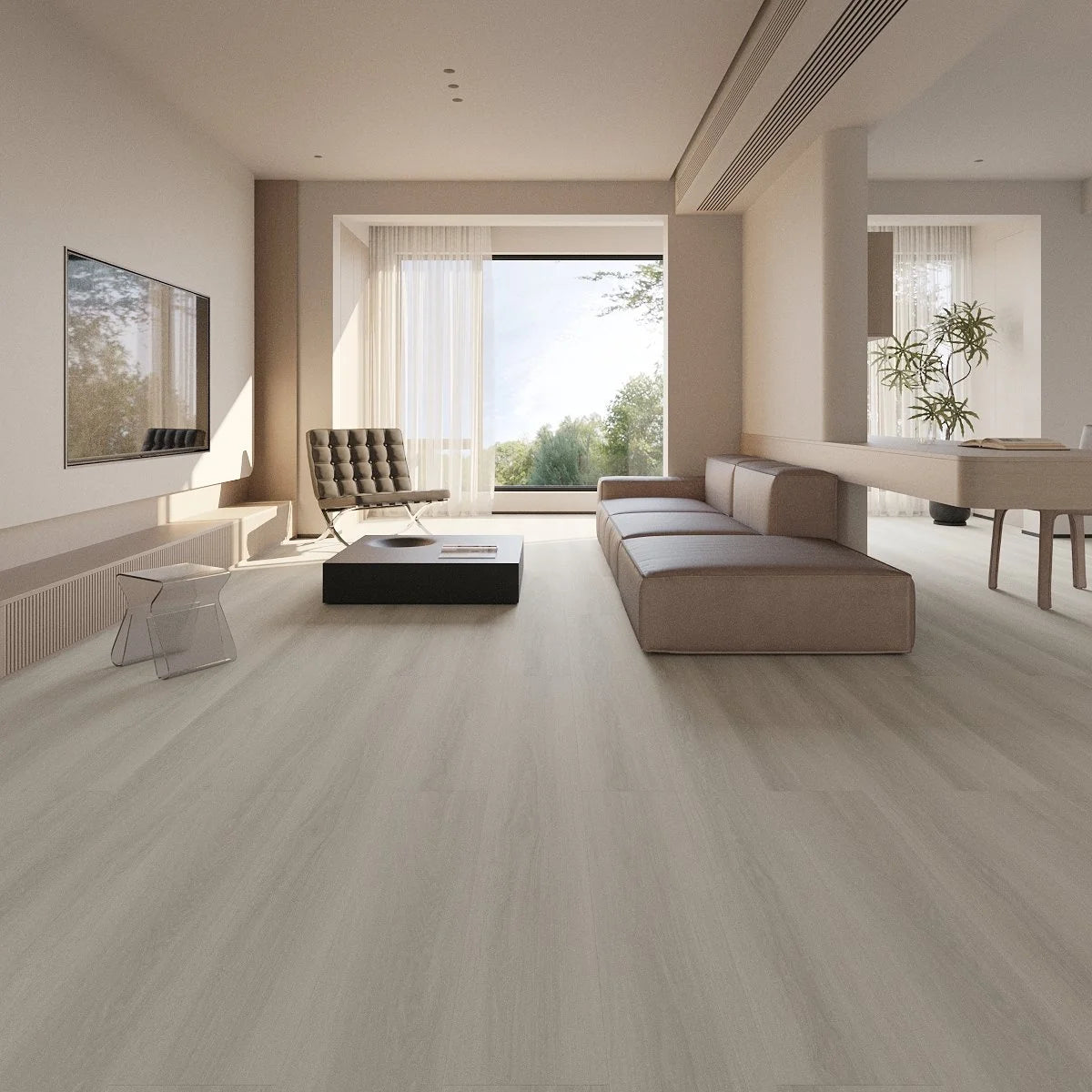 Homestead Diamond Range 8mm Hybrid Flooring