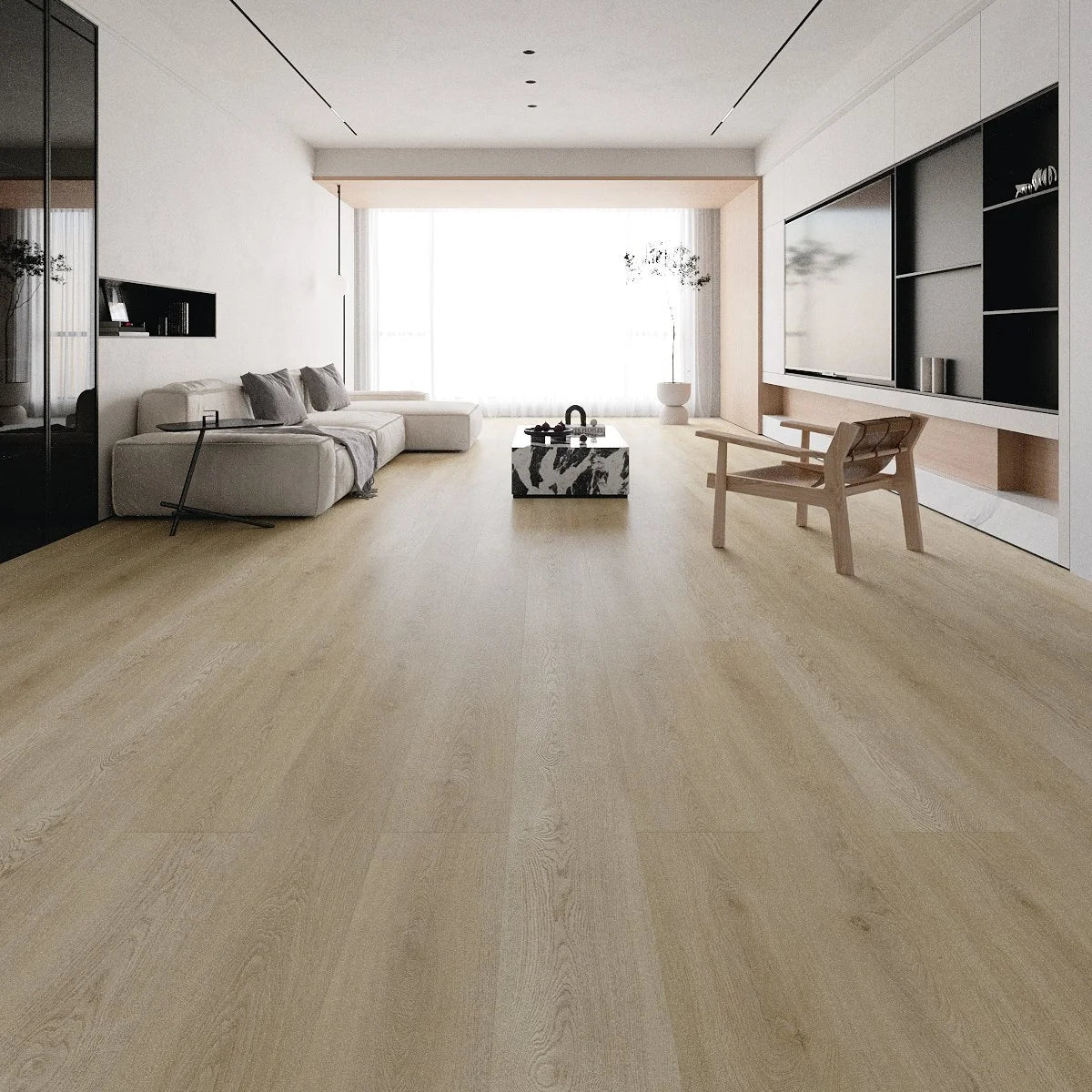 Homestead Diamond Range 8mm Hybrid Flooring