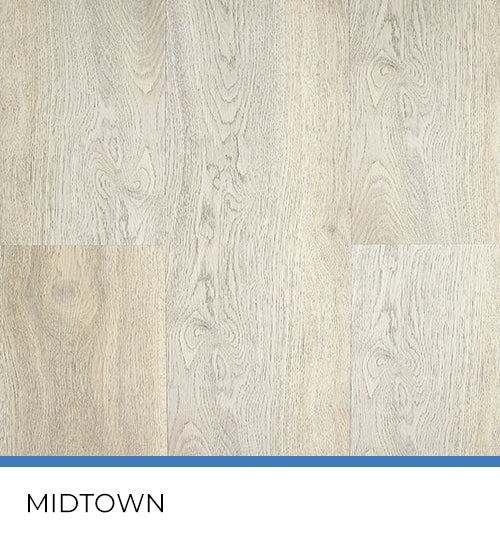 Hydroplank WPC Hybrid Flooring 7.6mm