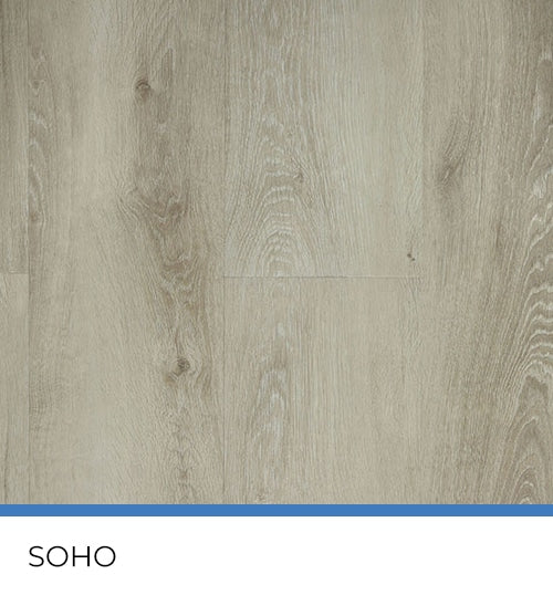 Hydroplank WPC Hybrid Flooring 7.6mm