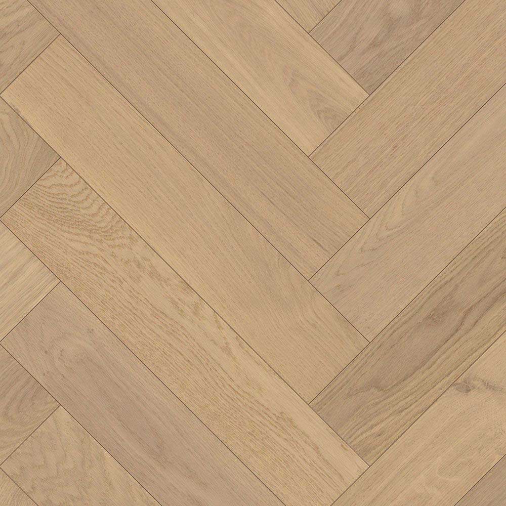 Lamella Herringbone Engineered Timber Flooring 15/3mm