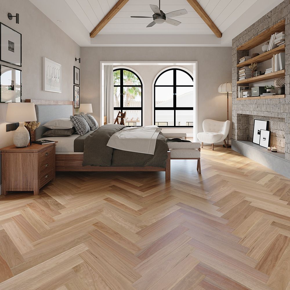 Lamella-Herringbone-LHB-Colour-Blackbutt-0011-Room Lamella-Herringbone-LHB-Colour-Blackbutt-0011-Room