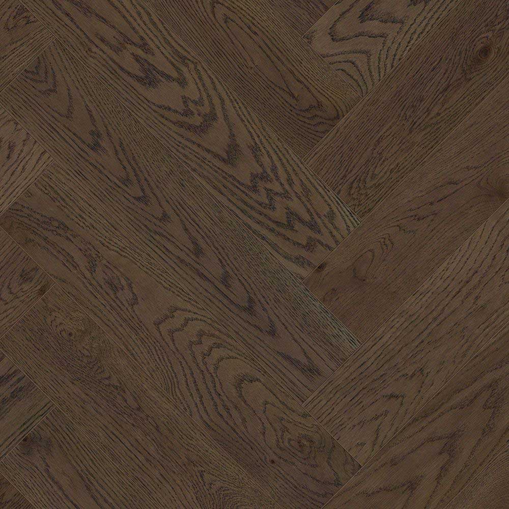 Lamella Herringbone Engineered Timber Flooring 15/3mm