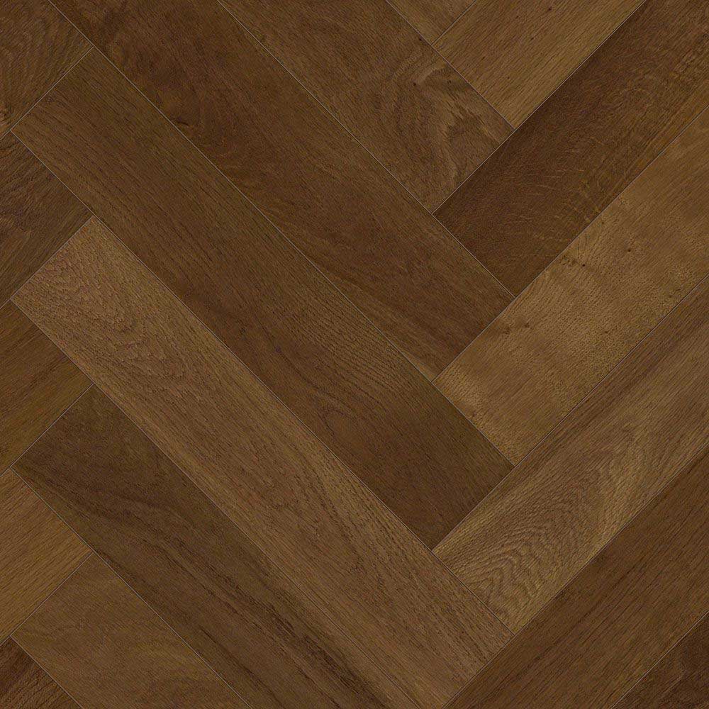 Lamella Herringbone Engineered Timber Flooring 15/3mm