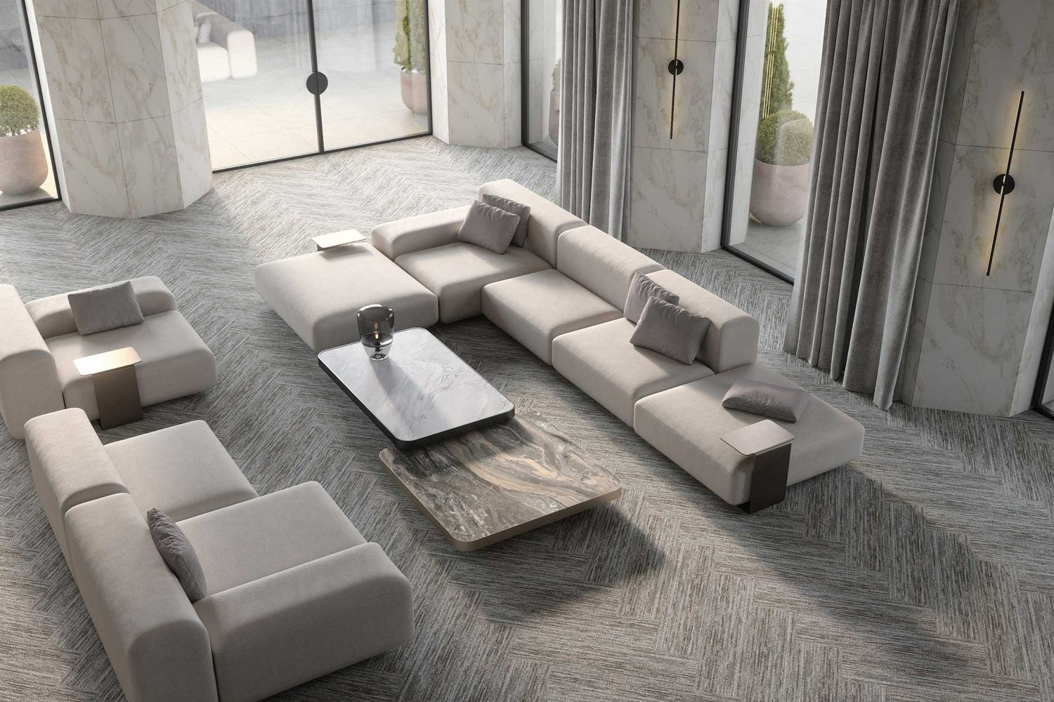 Landlines-Carpet-Plank-Flooirng-2 Landlines-Carpet-Plank-Flooirng-2