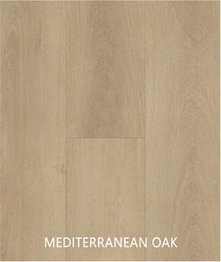 California HYBRID SPC Flooring