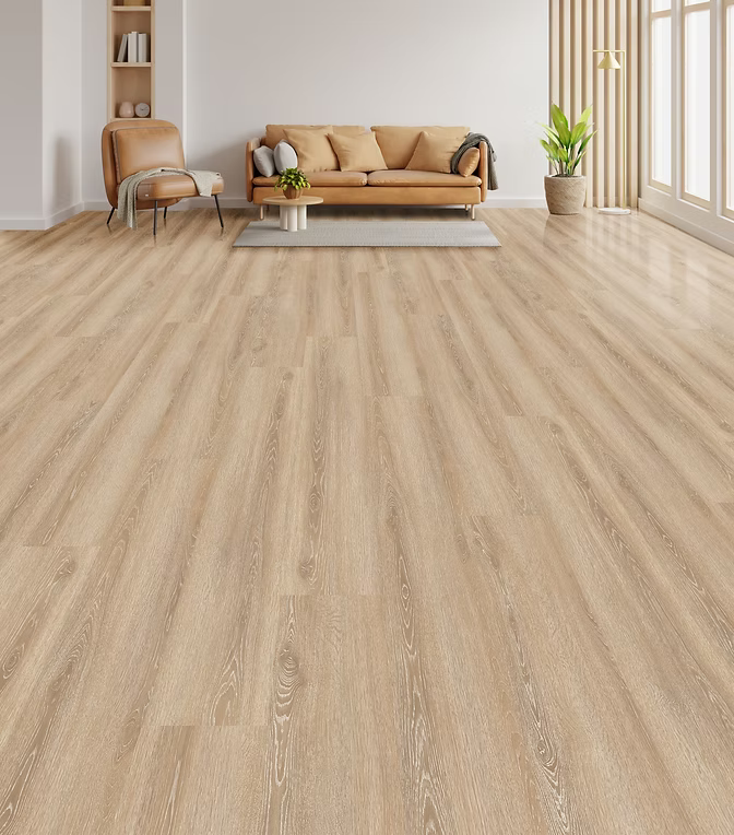 Mountain-4.5mm-Vinyl_Plank_Flooring-Colour-Blondy_Oak-DLL-1506 Mountain-4.5mm-Vinyl_Plank_Flooring-Colour-Blondy_Oak-DLL-1506