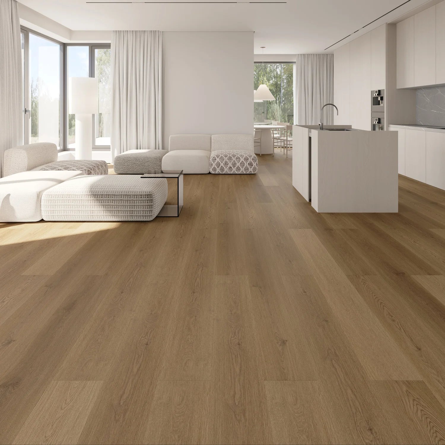 Mulprova Laminates – 12mm Waterproof Flooring