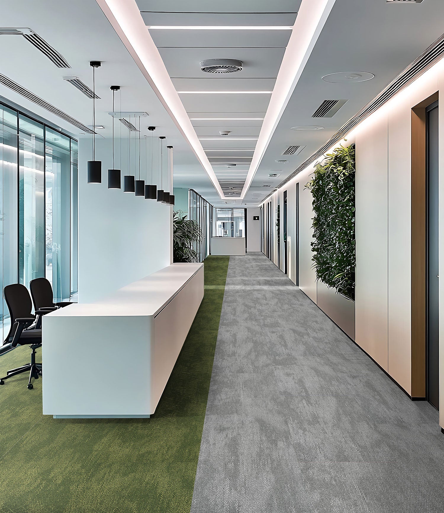 Mystique-carpet-Tiles-Colour-Astral-Fern_and_Silver-Eclipse Mystique-carpet-Tiles-Colour-Astral-Fern_and_Silver-Eclipse