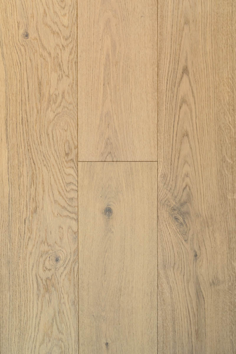 Natural Grade Oak Timber Flooring