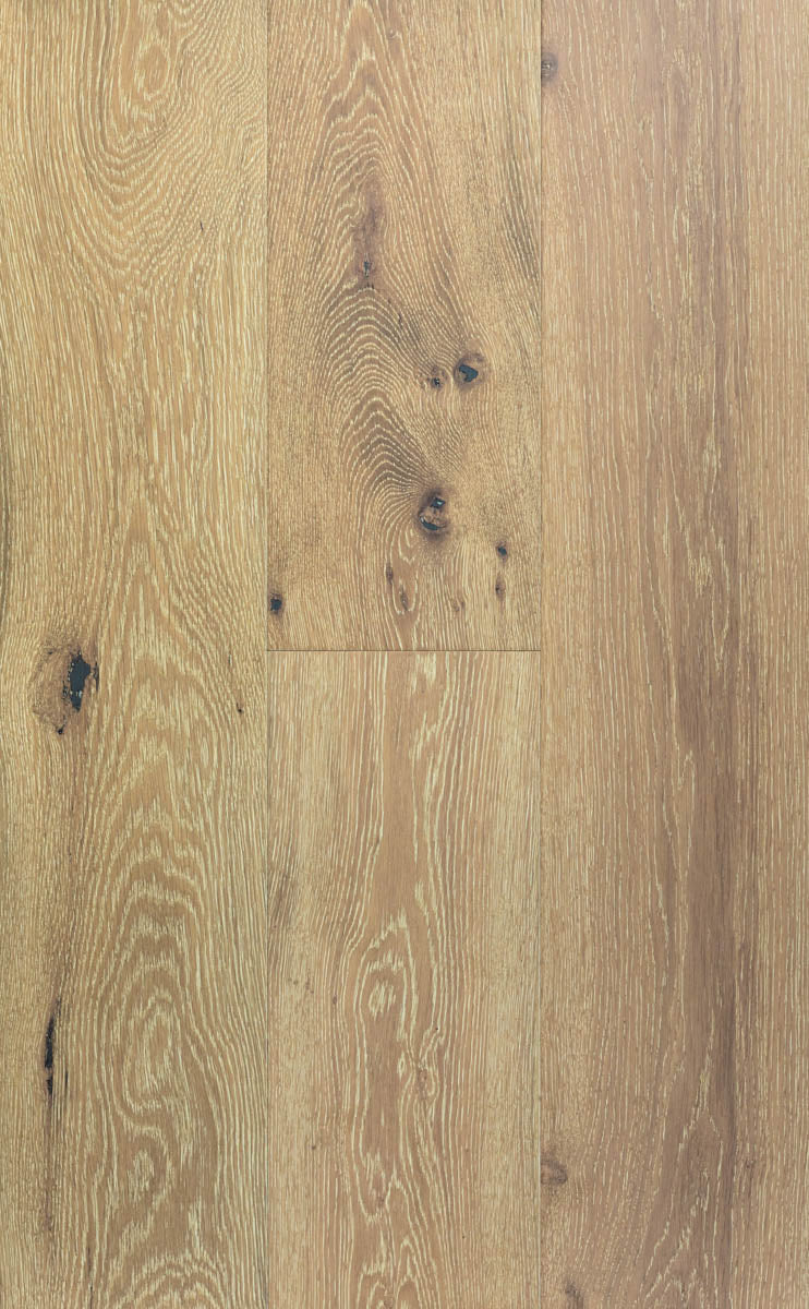 Natural Grade Oak Timber Flooring