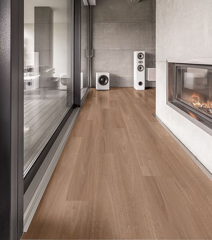 Natural Hybrid Flooring-7mm
