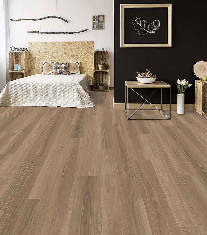 Natural Hybrid Flooring-7mm