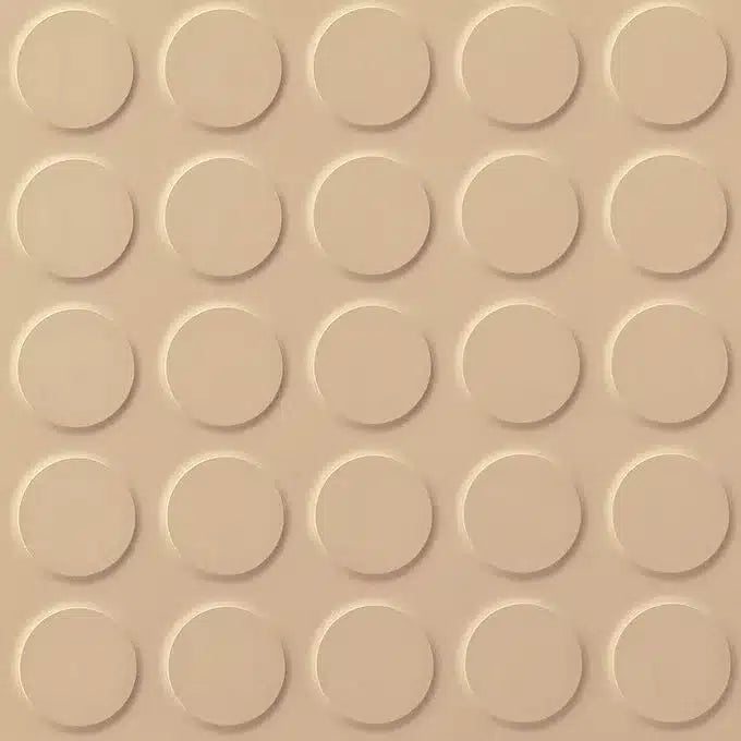 Noppe Stud Rubber Tile Flooring