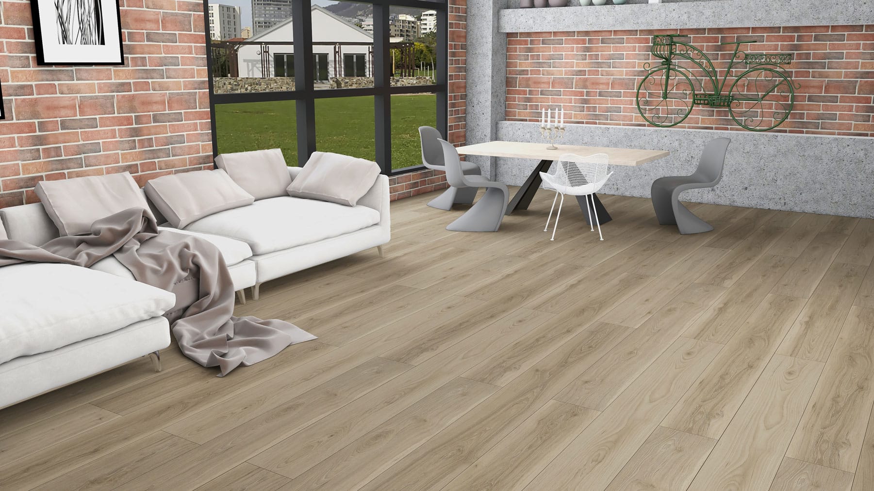Oakstep-Plus-Laminate-Colour-Hickory-Grey-109-1 Oakstep-Plus-Laminate-Colour-Hickory-Grey-109-1
