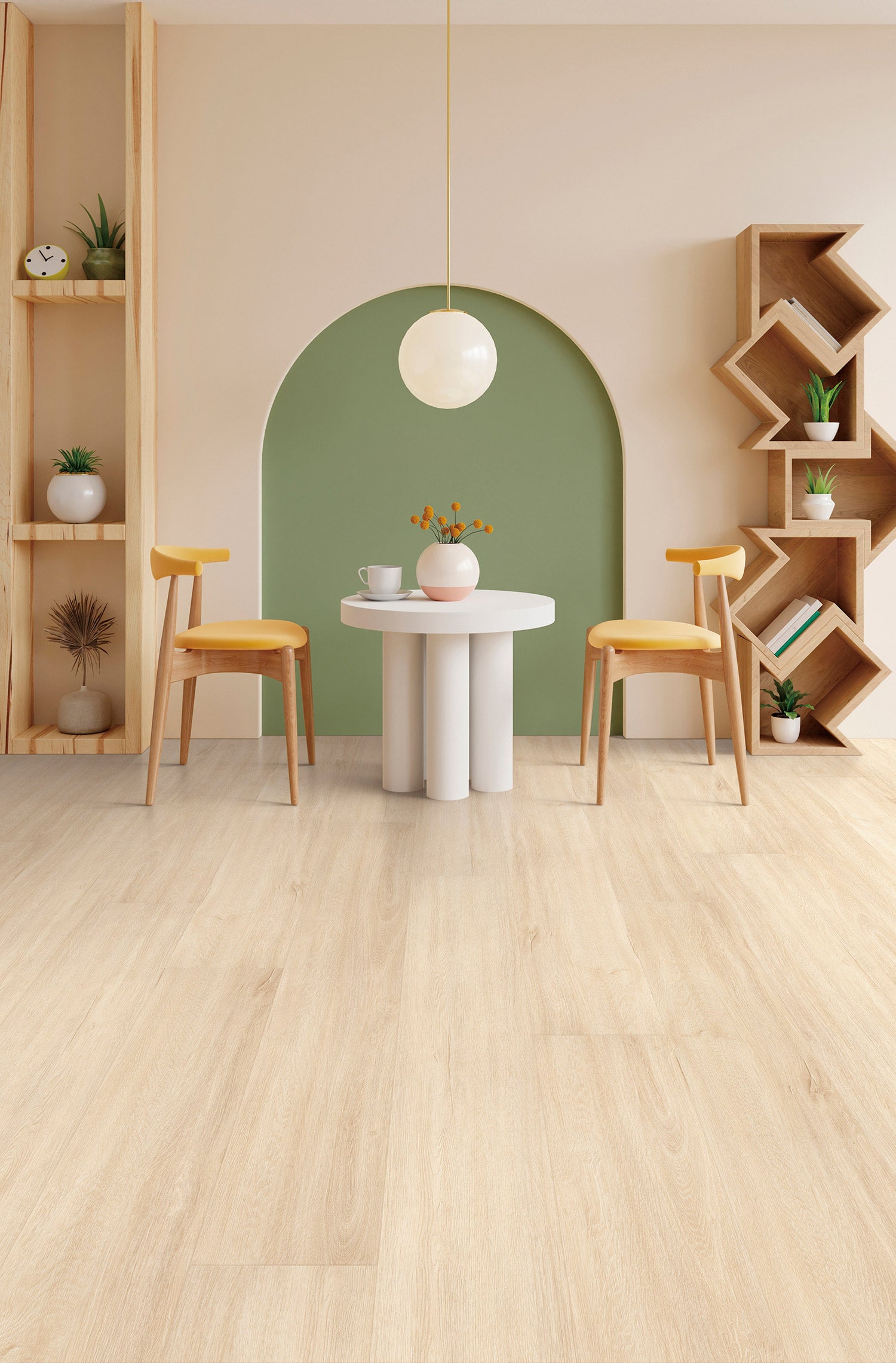 Oakwood-Vinyl_Plank-Colour-Blonde-Oak-Room Oakwood-Vinyl_Plank-Colour-Blonde-Oak-Room