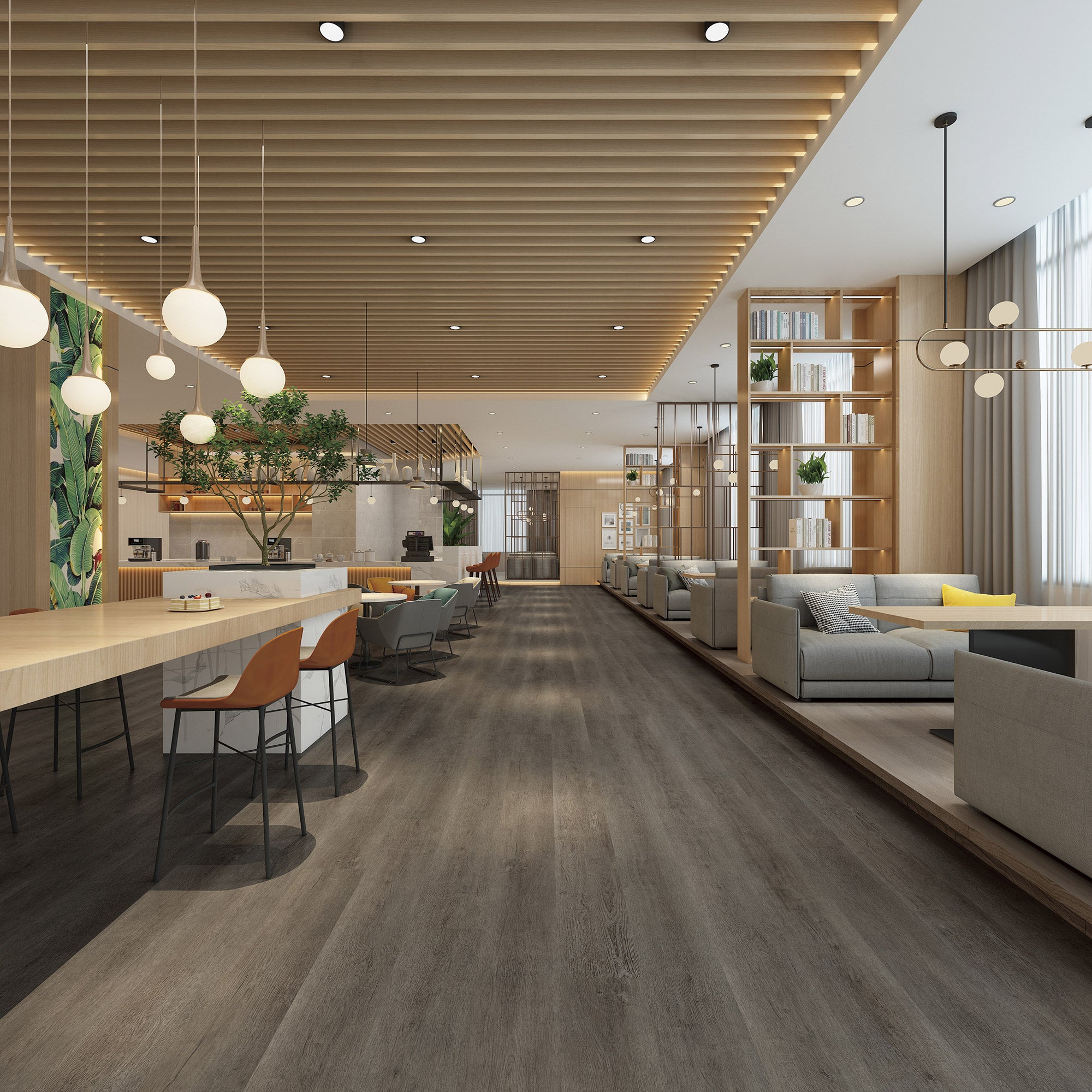 Oakwood-Vinyl_Plank-Colour-Nero-Oak_and_Hask-Oak-Room Oakwood-Vinyl_Plank-Colour-Nero-Oak_and_Hask-Oak-Room