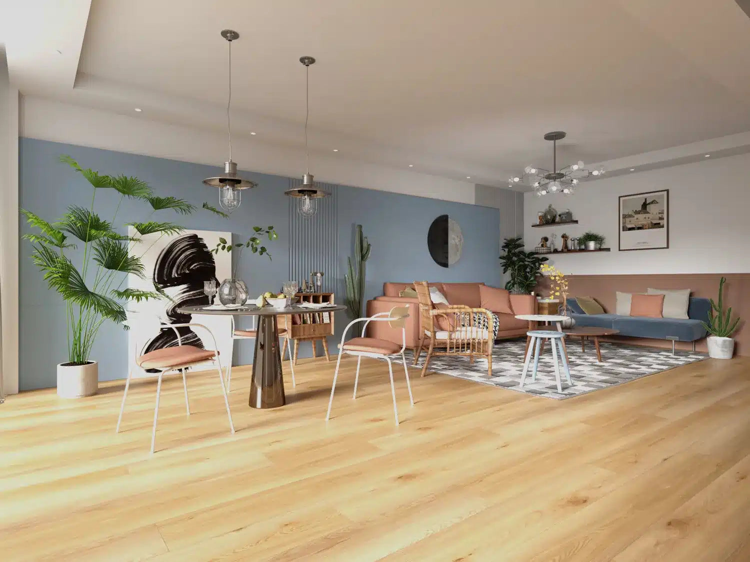 Ornato-Hybrid-Flooring-6.5mm-Colour-Warm-Spring-Oak-1 Ornato-Hybrid-Flooring-6.5mm-Colour-Warm-Spring-Oak-1