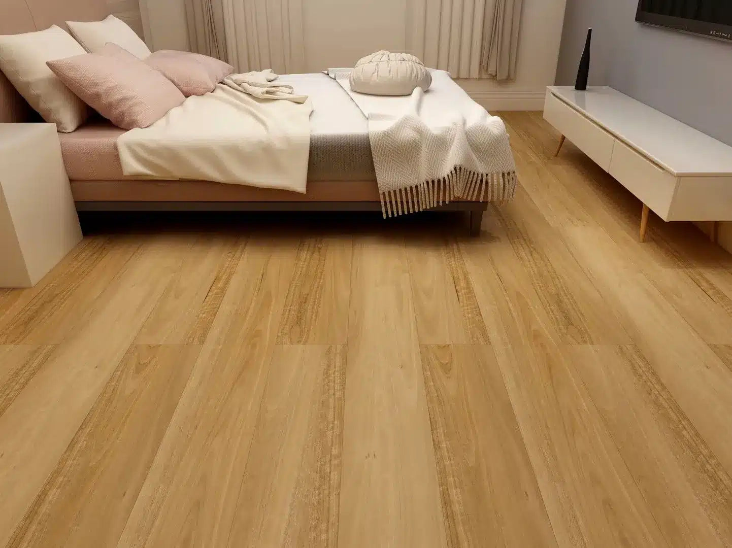 Ornato-Hybrid-Flooring-6.5mm-Highland-Spotted-Gum-1 Ornato-Hybrid-Flooring-6.5mm-Highland-Spotted-Gum-1