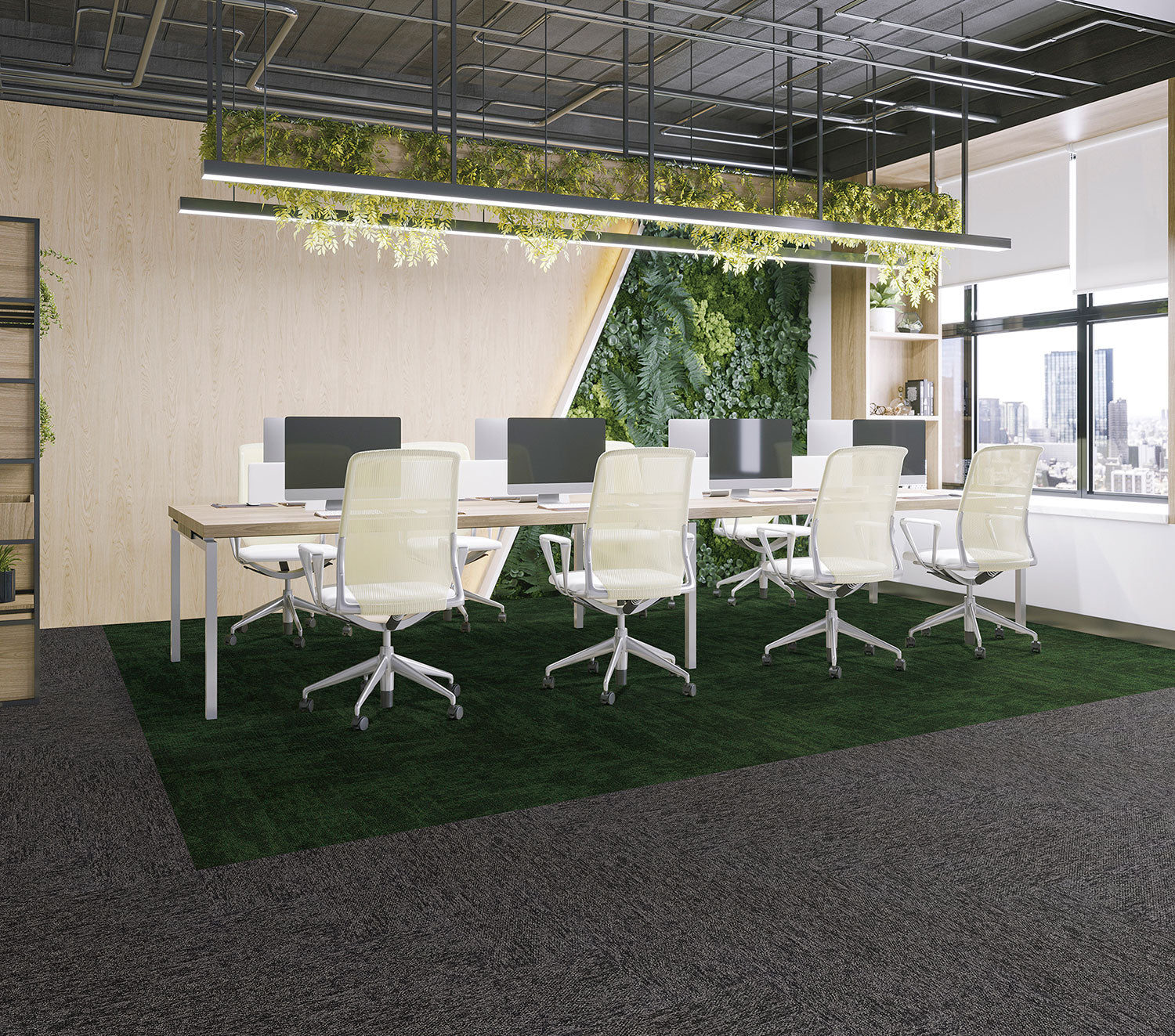 Pebble-Carpet_Plank_Flooring-Colour-Jade-Rock-Herringbone Pebble-Carpet_Plank_Flooring-Colour-Jade-Rock-Herringbone